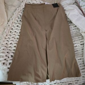 Banana Republic khaki skirt size 6